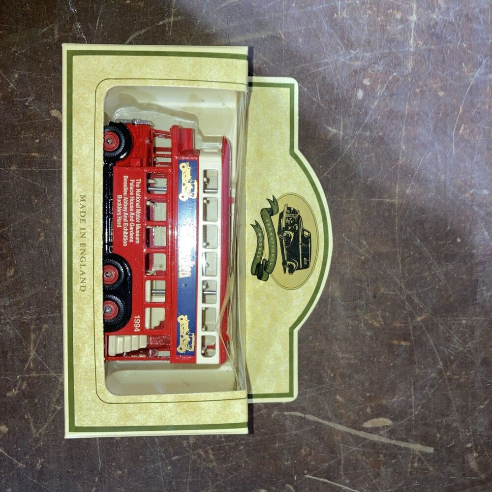 Lledo Days Gone Diecast Model Tramway Heinz Tomato Ketchup London Transport